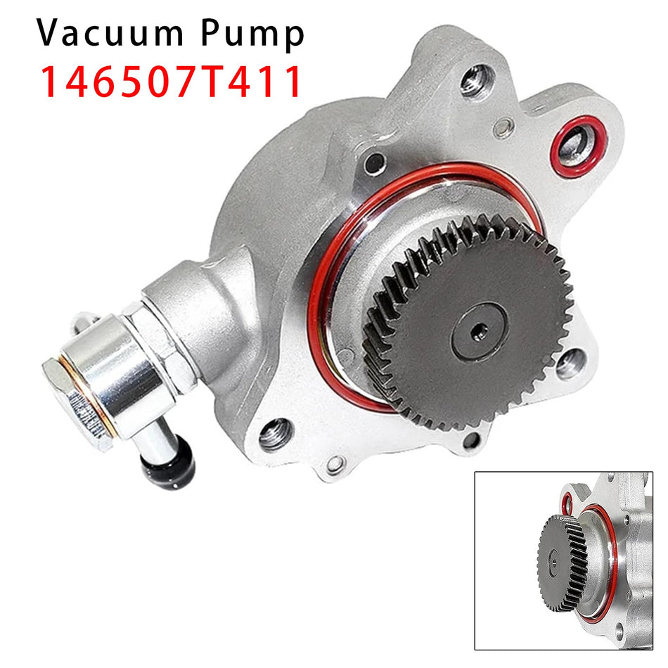 Nissan Patrol GQ GU TD42 Blacktop Motorvakuumpumpe 146507T411 14650-7T411