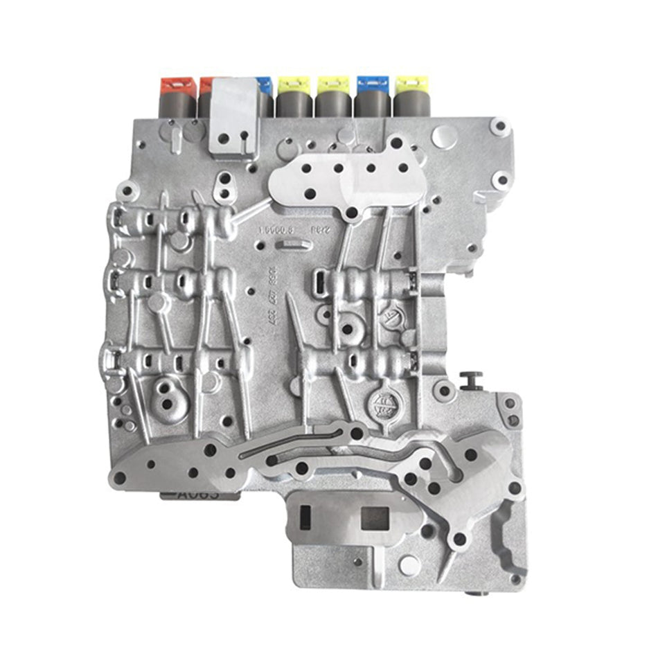 2006–2010 BMW 5er-Reihe L4 2,0 l L6 2,5 l 3,0 l V8 4,0 l 4,4 l 4,8 l Ventilkörper Nr. A063 6HP26 6HP19