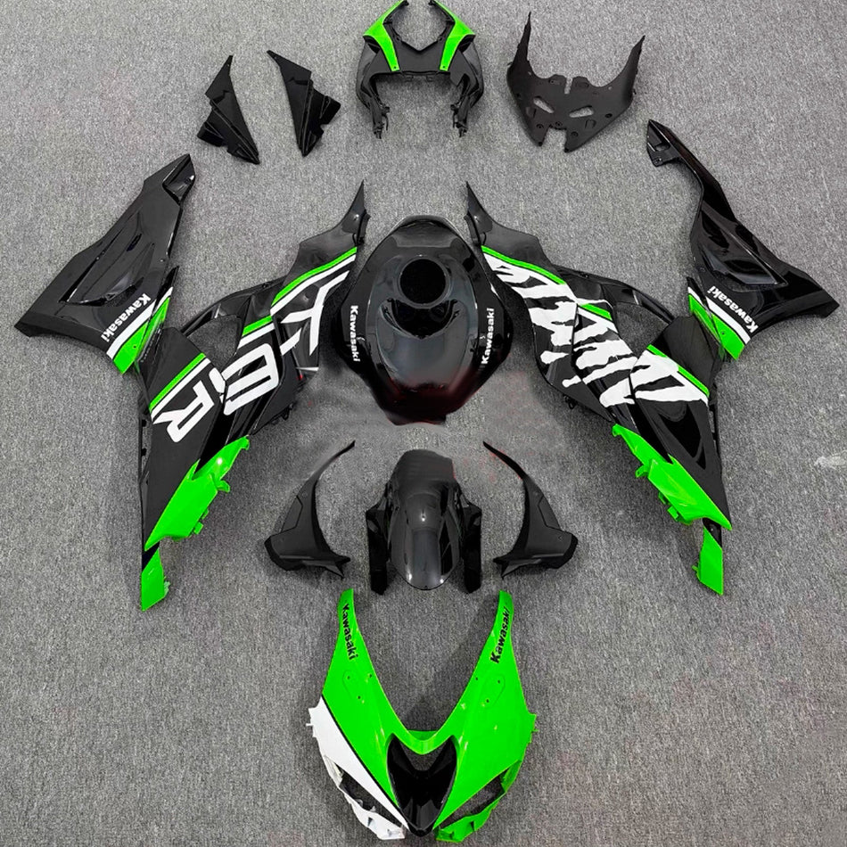 Verkleidungssatz aus ABS-Kunststoff, passend für Kawasaki ZX-6R 2024-2025