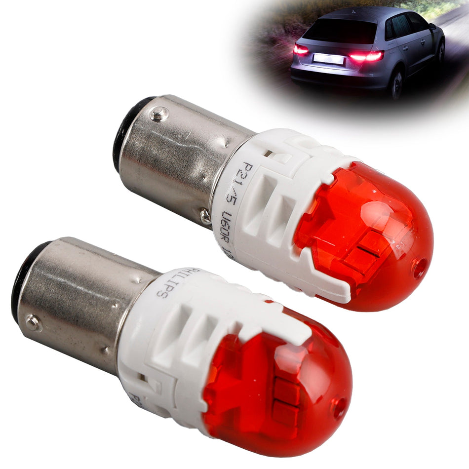 Auto Licht LED-ROT Ultinon Pro6000 P21/5W 11499RU60 Für PHILIPS