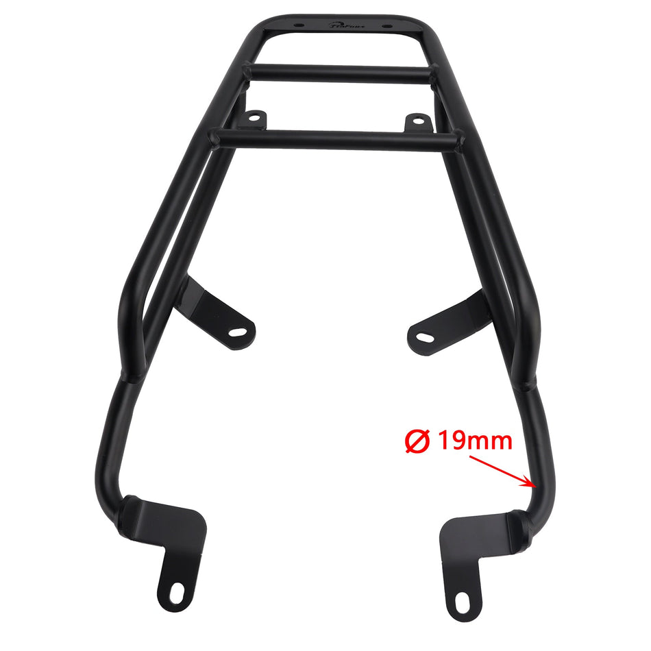 Gepäckträger für BMW R 12 GS R12 G/S (2025–2026), schwarz