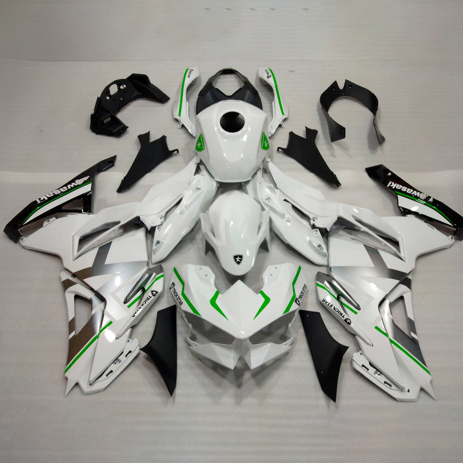 Verkleidungssatz aus ABS-Kunststoff, passend für Kawasaki Ninja 500 2024-2025