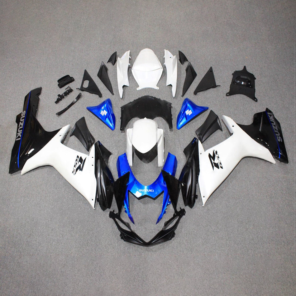 Verkleidungssatz aus ABS-Kunststoff für Suzuki GSXR 600/750 2011-2026 K11