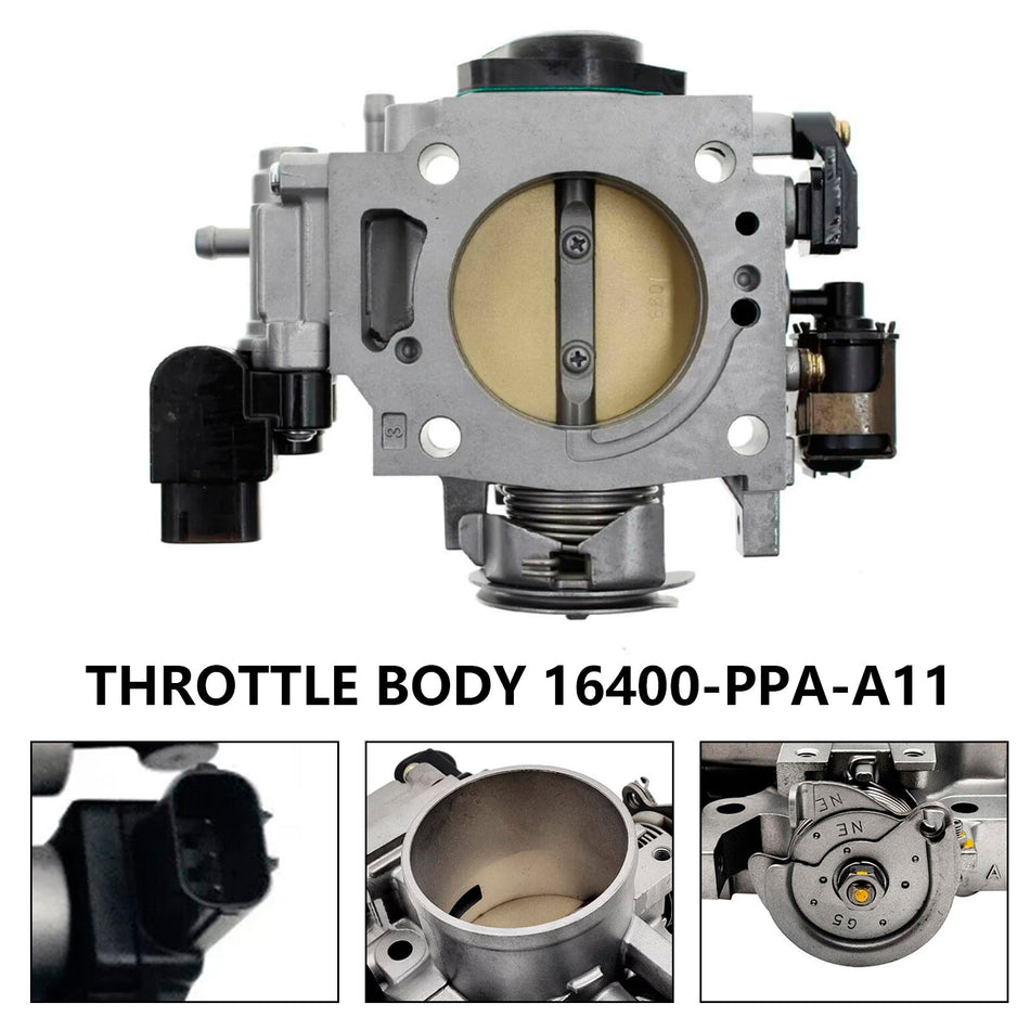 2003-2005 CR-V CRV 2.4L Drosselklappengeh?use für Honda 16400-PPA-A11