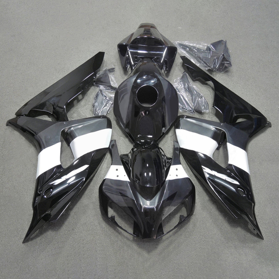Verkleidungssatz aus ABS-Kunststoff für Honda CBR1000RR 2006-2007