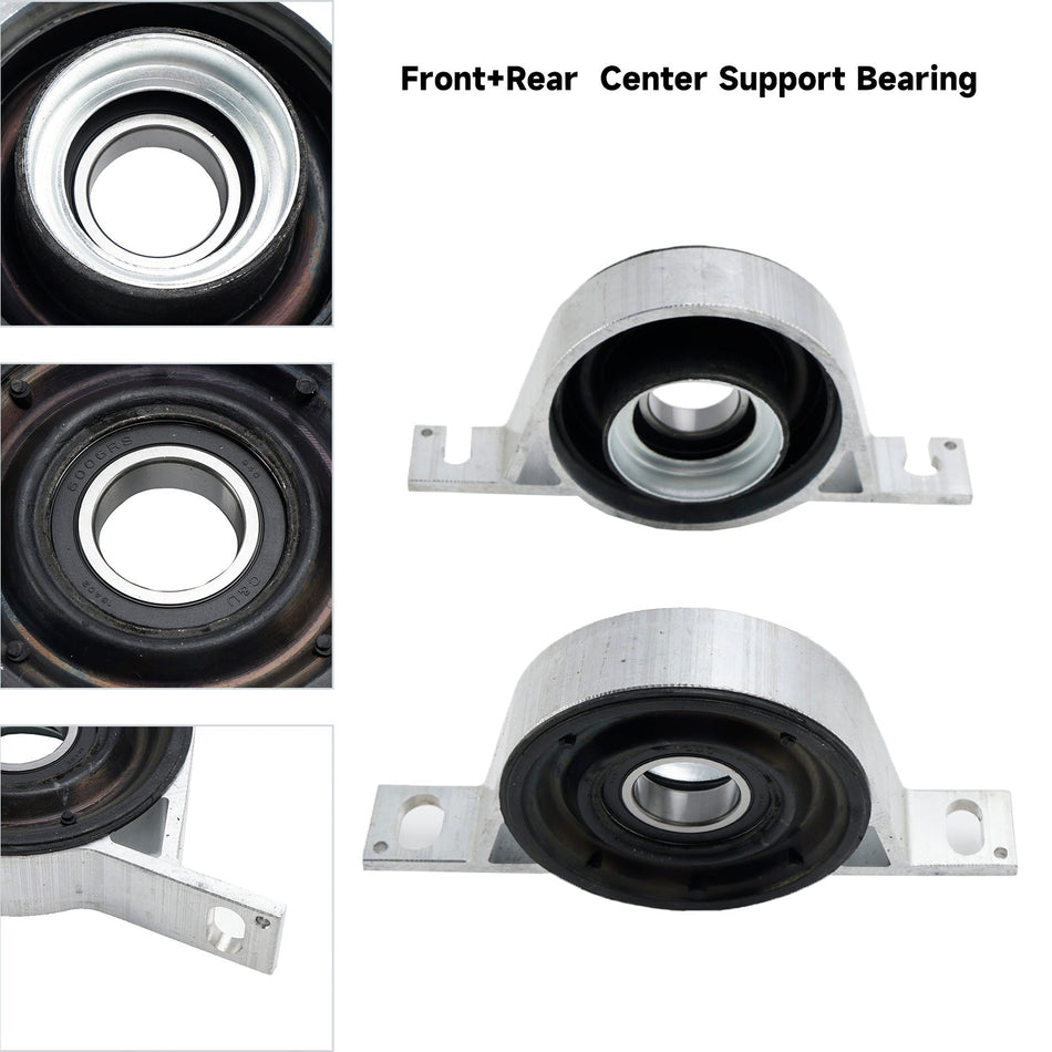2010-2016 CADILLAC SRX 2.8,3,3.6L Antriebswelle vorne+hinten Mittelstützlager 1016B6677XBFRNP