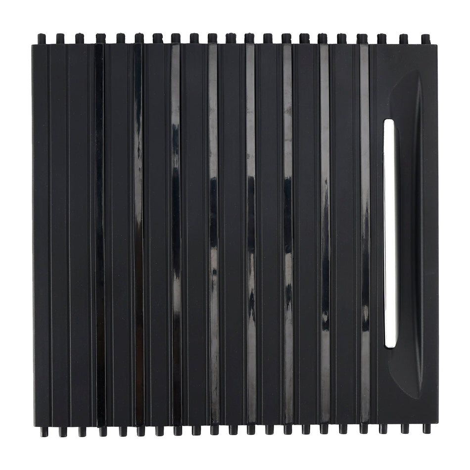 2014–2018 BMW F15 X5 F16 X6 Mittelkonsole Getränkehalter Tablett Rollo Abdeckung