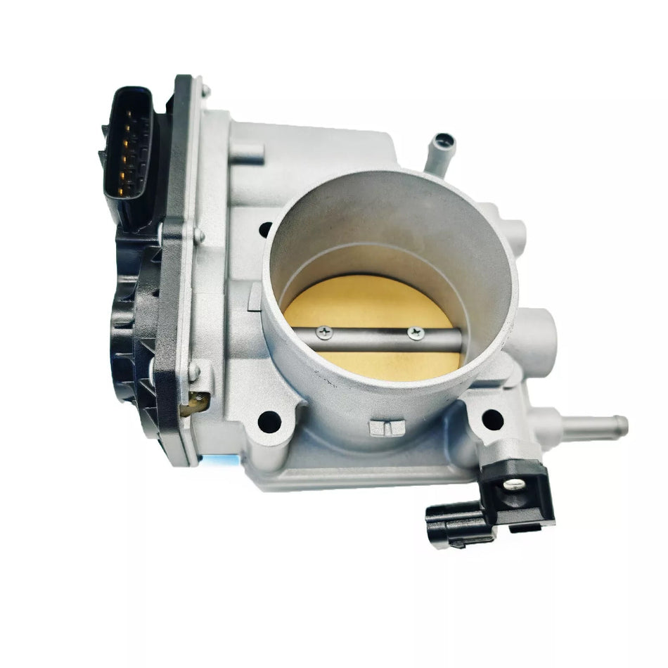 2006–2008 Subaru Forester 2,5 l mit Turbo-Drosselklappengehäuse 16112-AA170