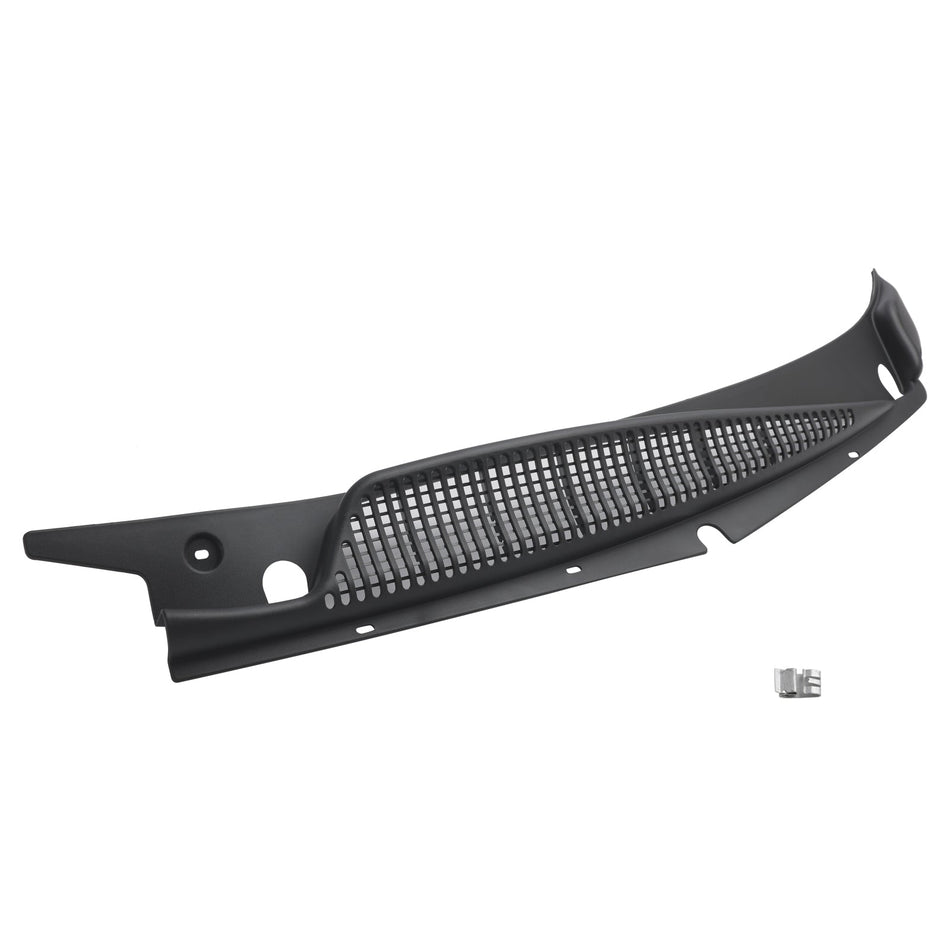 1996–2020 GMC Savana 1500 Van links Fahrerseite Scheibenwischer Motorhaube Vent 25826329