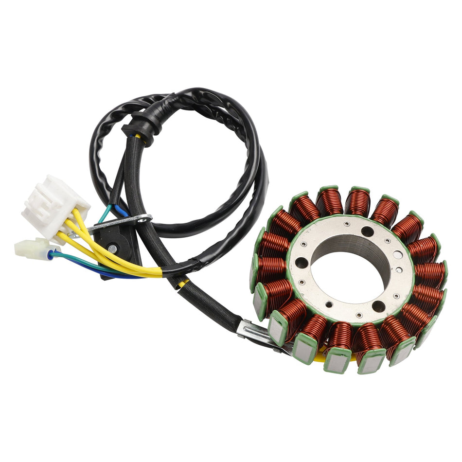 2017 SYM GTS 300i ABS (LN30W9-EU) (L7) Statorgenerator 31120-L3A-000 31120-L3A-100