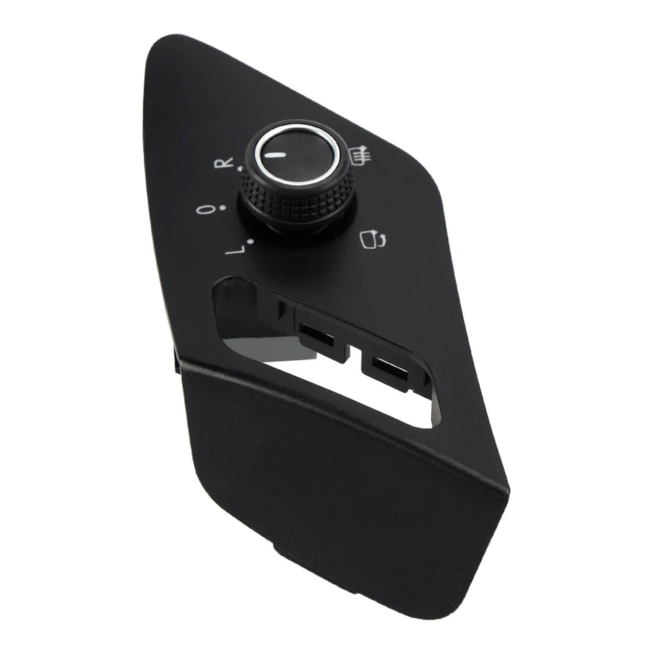 Schalter zum Anklappen der Außenspiegel (Linkslenker) für VW Golf Mk7 2012-2019 5G0959565AG