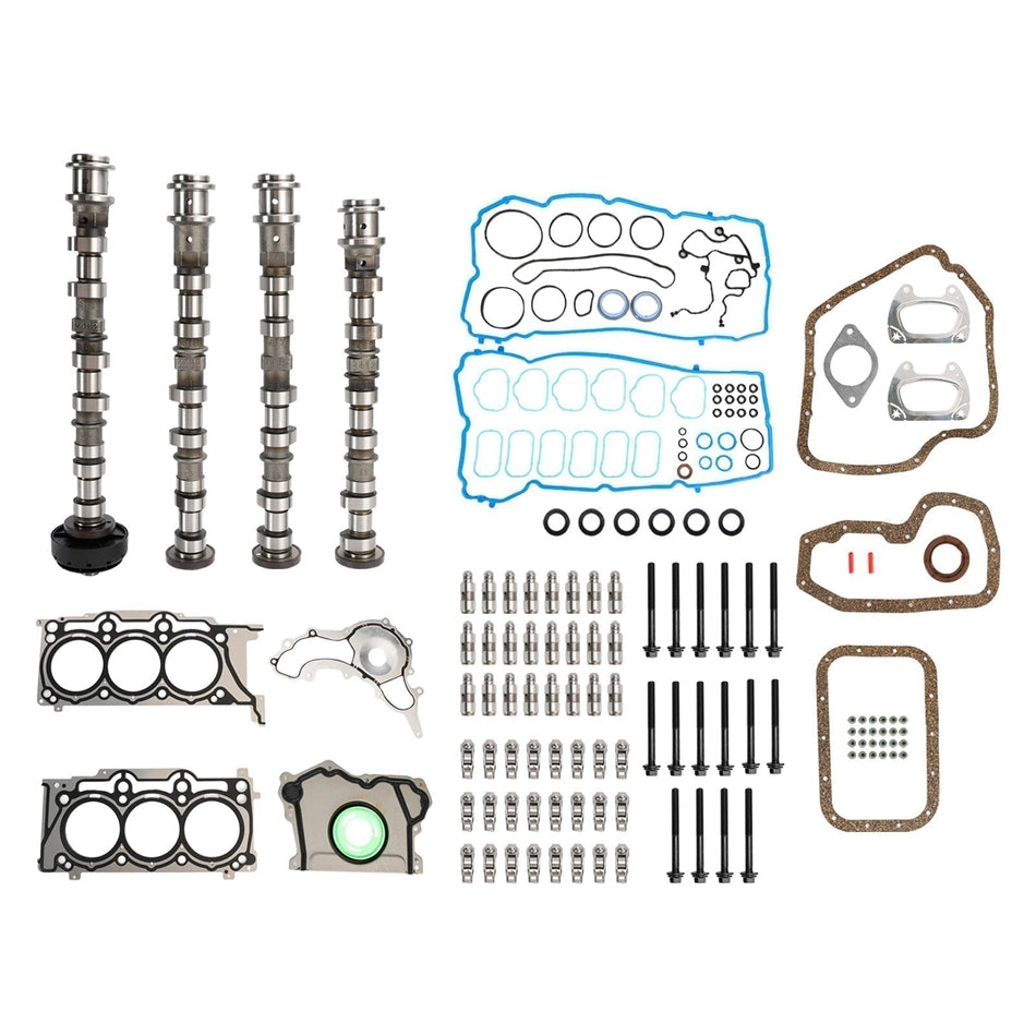 2014-2016 Ram ProMaster 2500 3,6 l V6 Nockenwellen-Kipphebel-St??el-Dichtungssatz 5184296AH