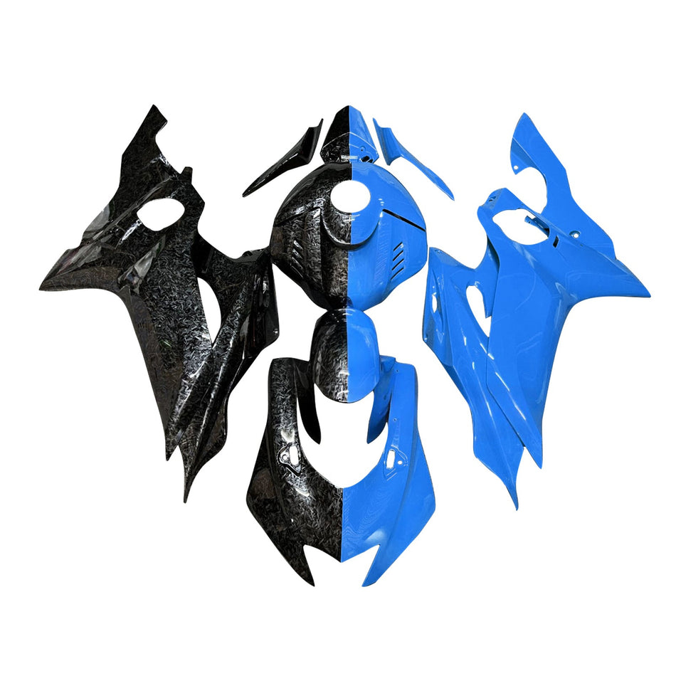 Injection Verkleidung Kit Karosserie Kunststoff ABS fit Für Yamaha YZF-R6 2017-2023