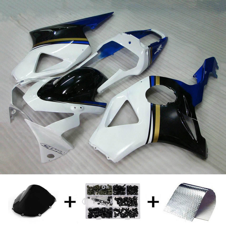 Verkleidungssatz aus ABS-Kunststoff f眉r Honda CBR954 (2002-2003)