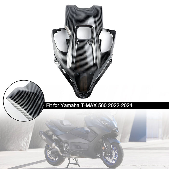 2022-2024 Yamaha T-MAX 560 Frontscheinwerfer-Nasenabdeckungsschutz