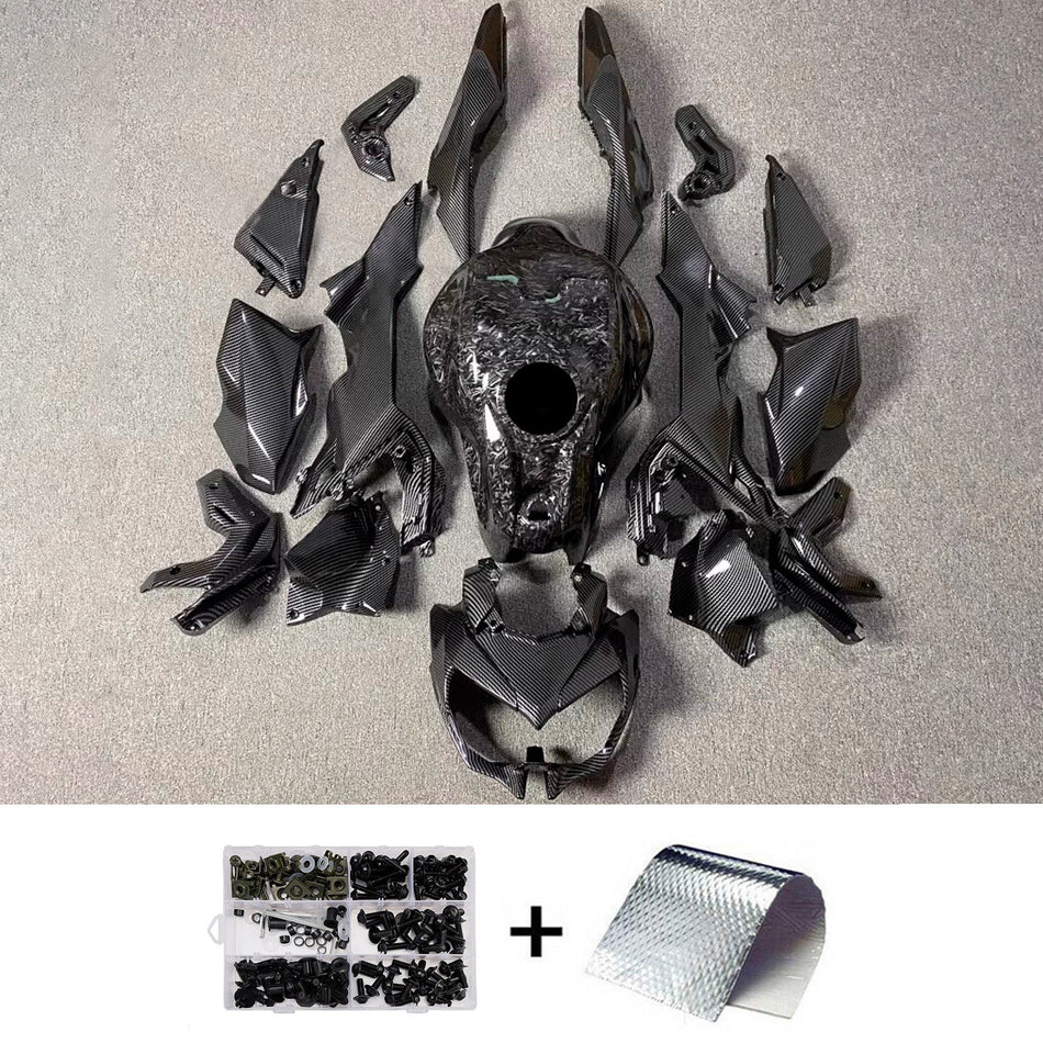 Verkleidungssatz aus ABS-Kunststoff, passend für Kawasaki Z650 2020-2023