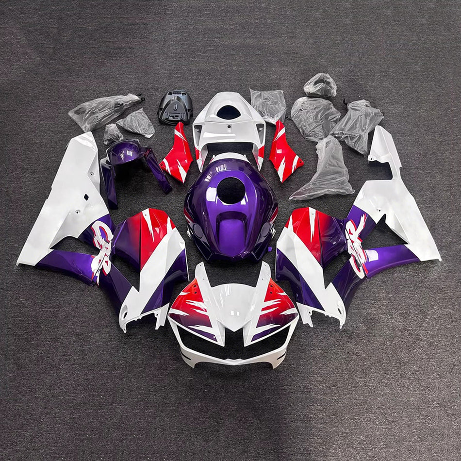 Verkleidungssatz aus ABS-Kunststoff für Honda CBR600RR 2013-2025 F5