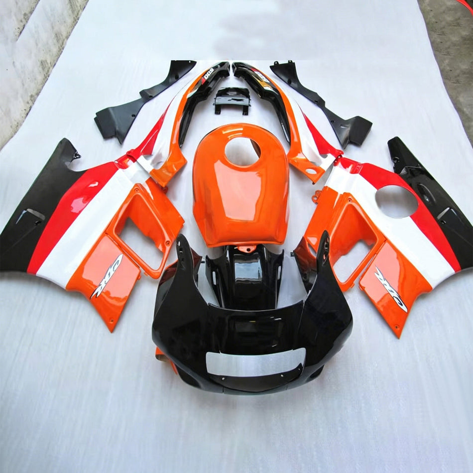 Verkleidungssatz aus ABS-Kunststoff f眉r Honda CBR600 F2 1991-1994