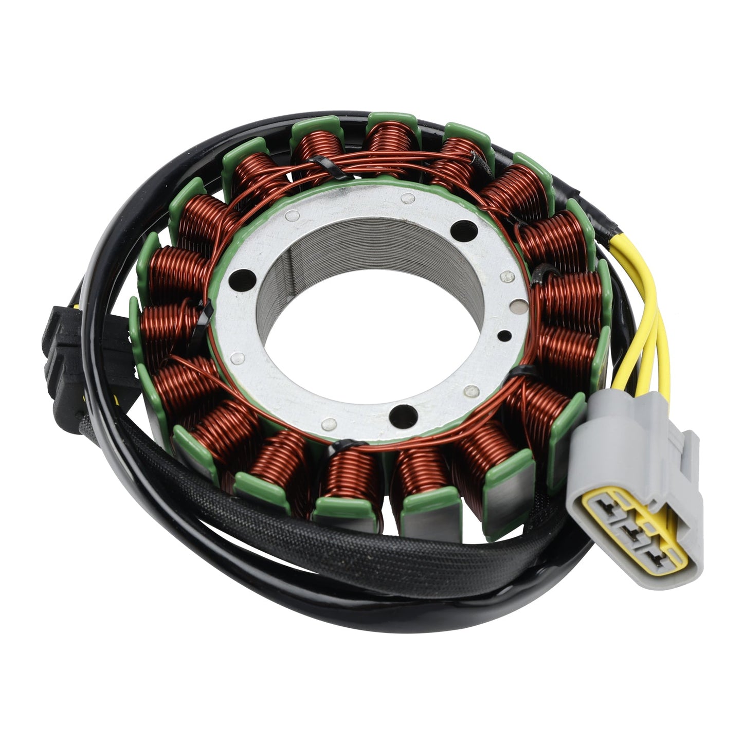 2015 Arctic Cat SR VIPER M-TX SE 162 Magneto-Spule Stator + Spannungsregler + Dichtungsbaugruppe 3020-437