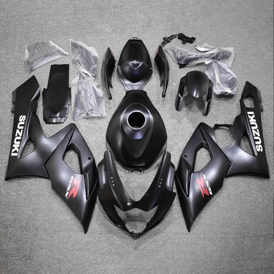 Verkleidungssatz aus ABS-Kunststoff für Suzuki GSXR1000 2005-2006 K5