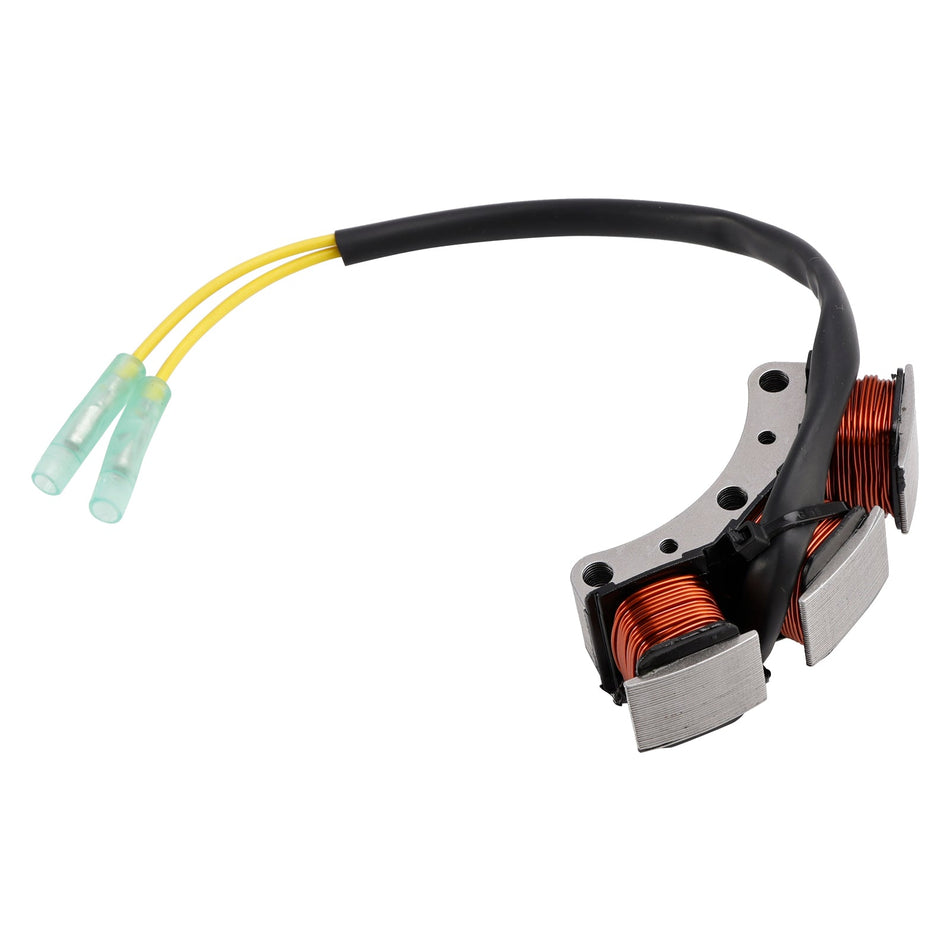 1999-2005 Mercury 8HP 2T 3-polige Hilfsstatorbaugruppe, 2-adrig, 86704T11