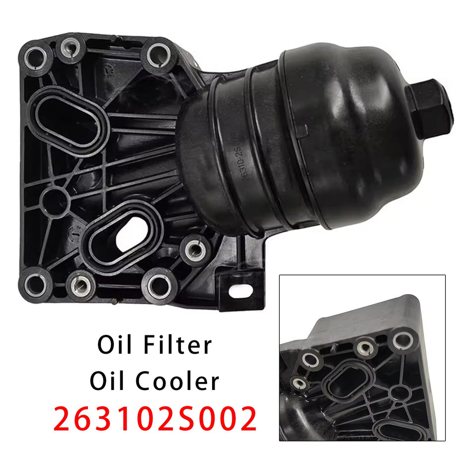 Ölfilter-Ölkühler-Einheit 263102S002 für Kia Sportage Sorento 2023-2024