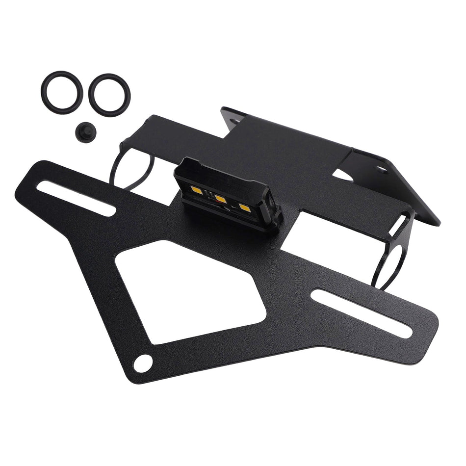 Kennzeichenhalterung für Yamaha XSR900 (2022–2025)