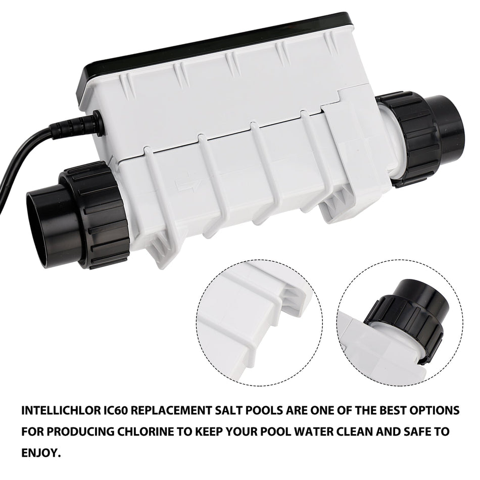EC-521105 IC60 Salzzellen-Chlorgenerator, Ersatz-Salzzellensysteme