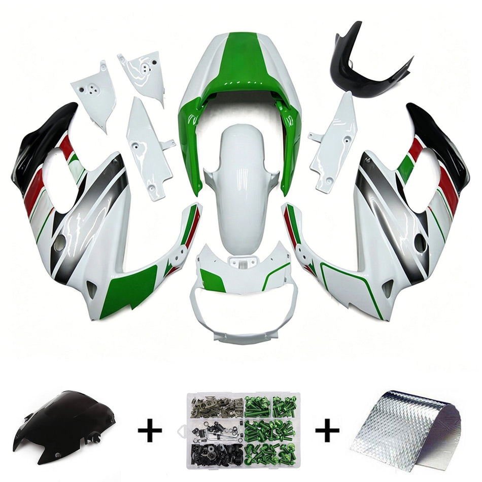 Verkleidungssatz aus ABS-Kunststoff f眉r Honda VTR1000F 1997-2005