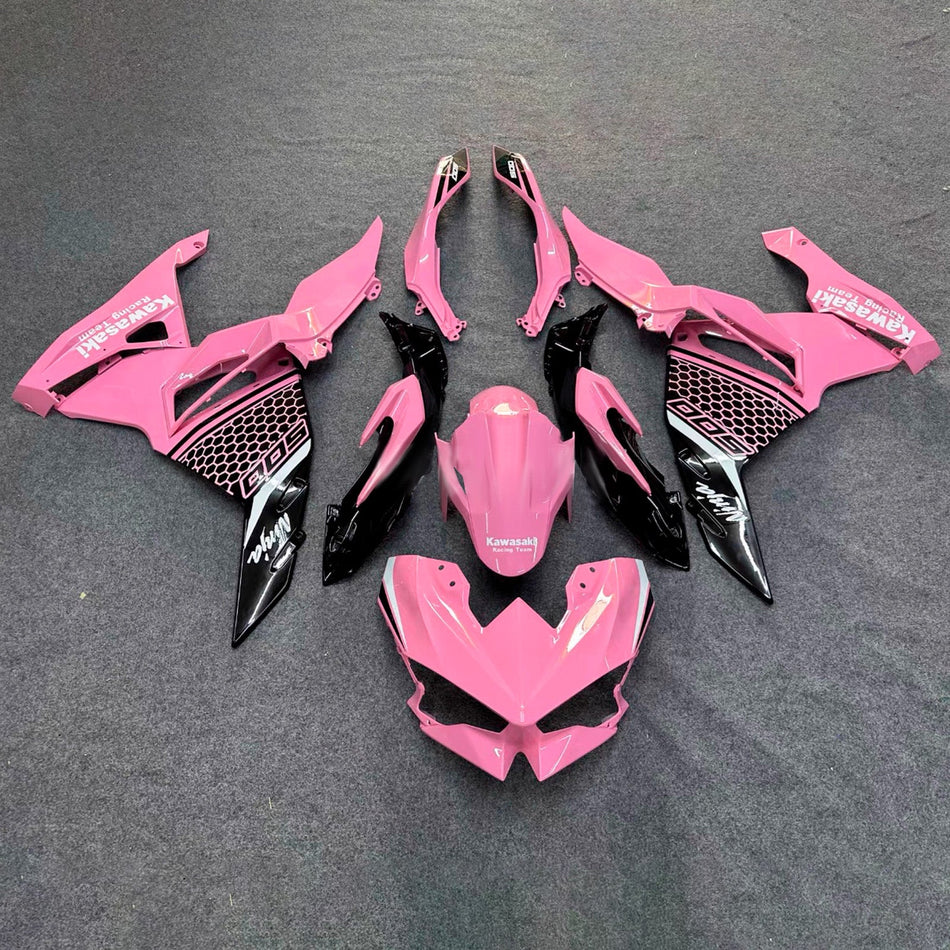 Verkleidungssatz aus ABS-Kunststoff, passend für Kawasaki Ninja 500 2024-2025
