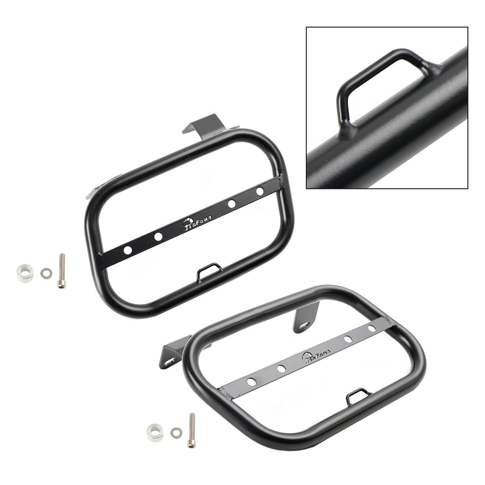 2017-2023 YAMAHA XSR 700 Gep?cktr?ger Seitensatteltaschenhalterung rechts