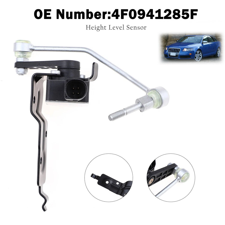 Scheinwerfer-Niveausensor vorne links 4F0941285F für Audi A6 Quattro S6 2005-2011