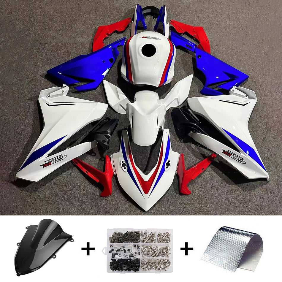 Verkleidungssatz aus ABS-Kunststoff f眉r Honda CBR400R 2022