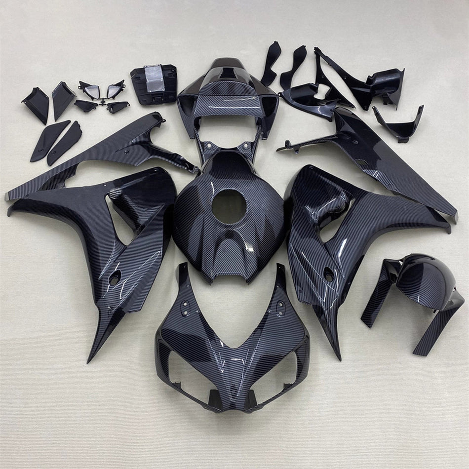 Verkleidungssatz aus ABS-Kunststoff für Honda CBR1000RR 2006-2007