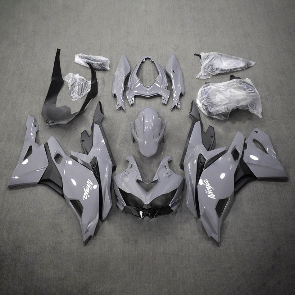Verkleidungssatz mit Spritzgussantrieb passend für Kawasaki Ninja ZX-25R ZX-4R ZX-4RR 2019-2025