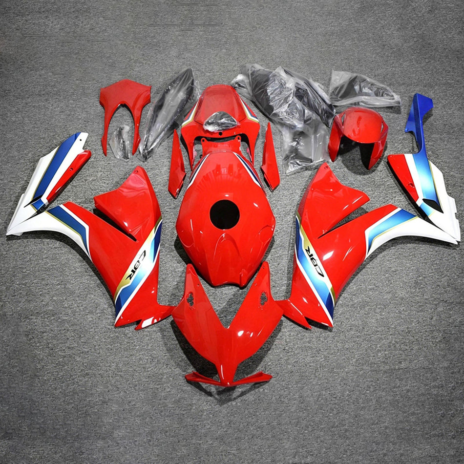 Verkleidungssatz aus ABS-Kunststoff f眉r Honda CBR1000RR 2012-2016