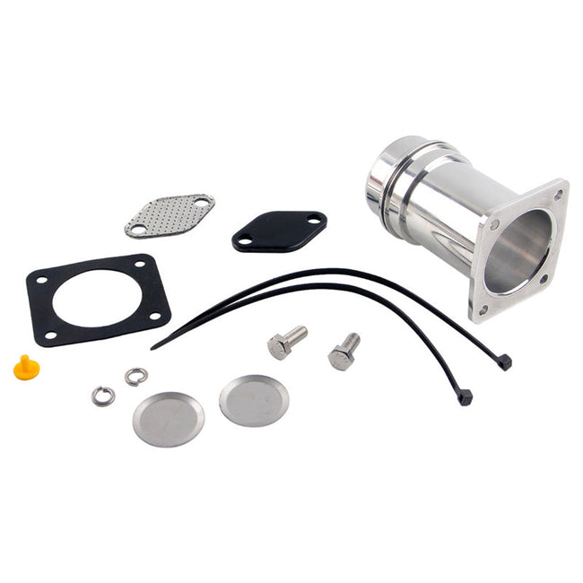 2002/9-2005/9 BMW 5 Serie E61 530d M57N EGR Blanking Blank Kit M57N2 Dieselmotor