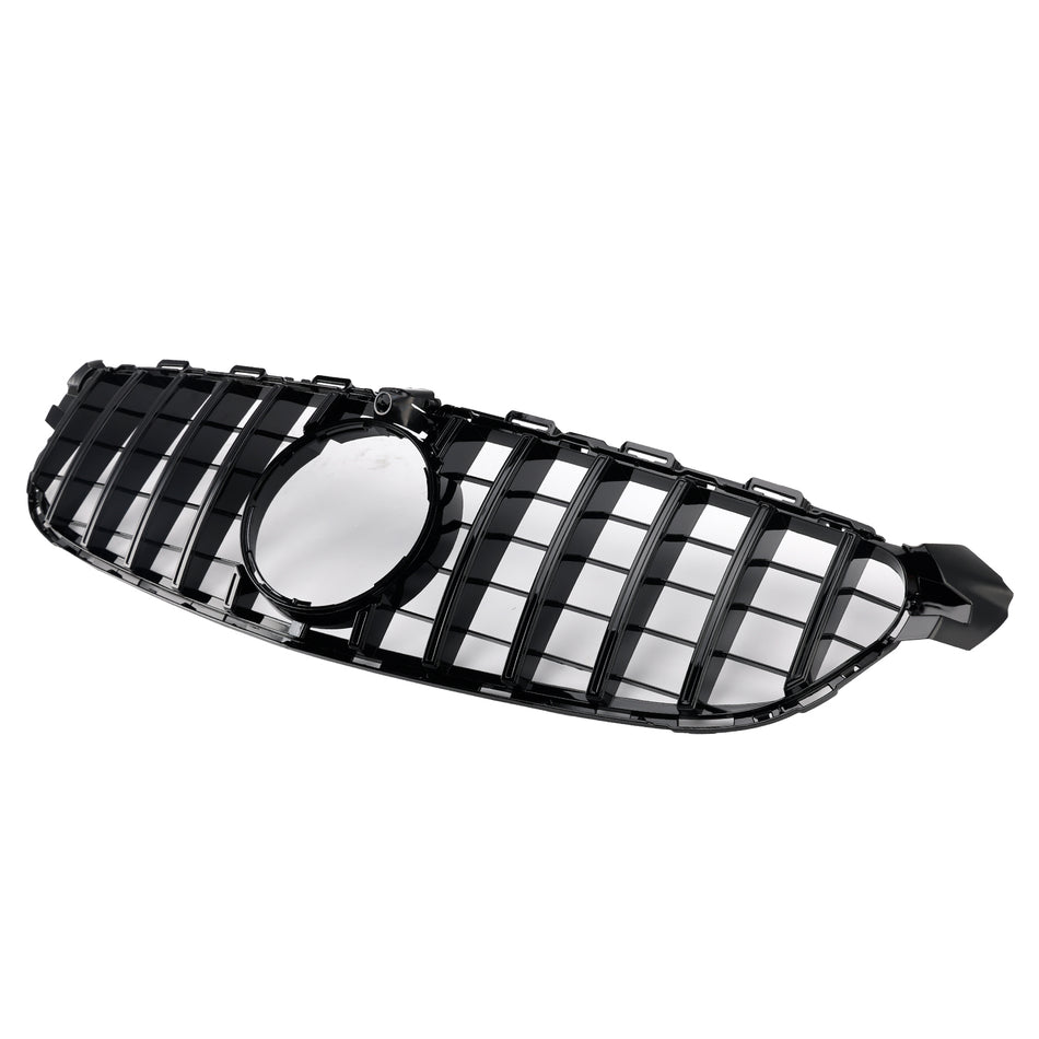 Front Bumper Grill Grille Für Mercedes Benz W205 C63 2015-2018 Pre-Facelift
