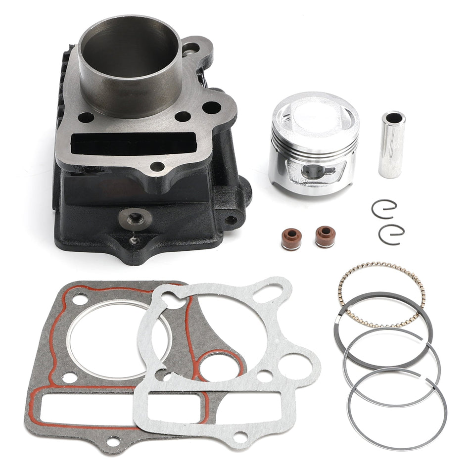 1997-2003 Honda XR70R Top End Umbausatz Zylinderkopf Kolben 12101-GB0-910 12200-GB0-913