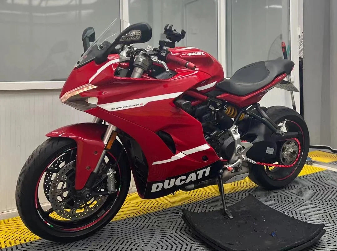 2017-2020 Ducati Supersport 939 939S Einspritzverkleidungs-Kit Karosserie