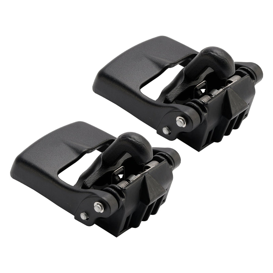 2× Klappverdeckverriegelung 68391566AB für Jeep Wrangler Jl Gladiator 2018-2024