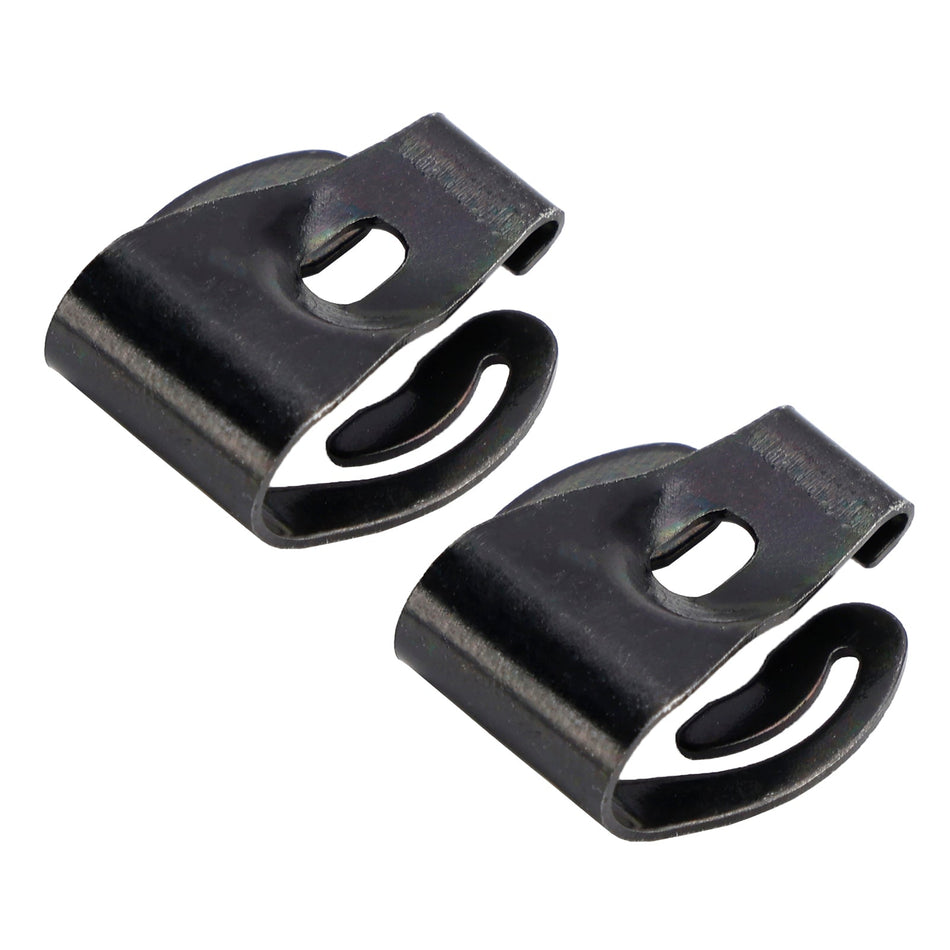2x Scheibenwischerarm-Schwenkadapter-Verbindungsarmclip E3TZ-17531-A für Ford