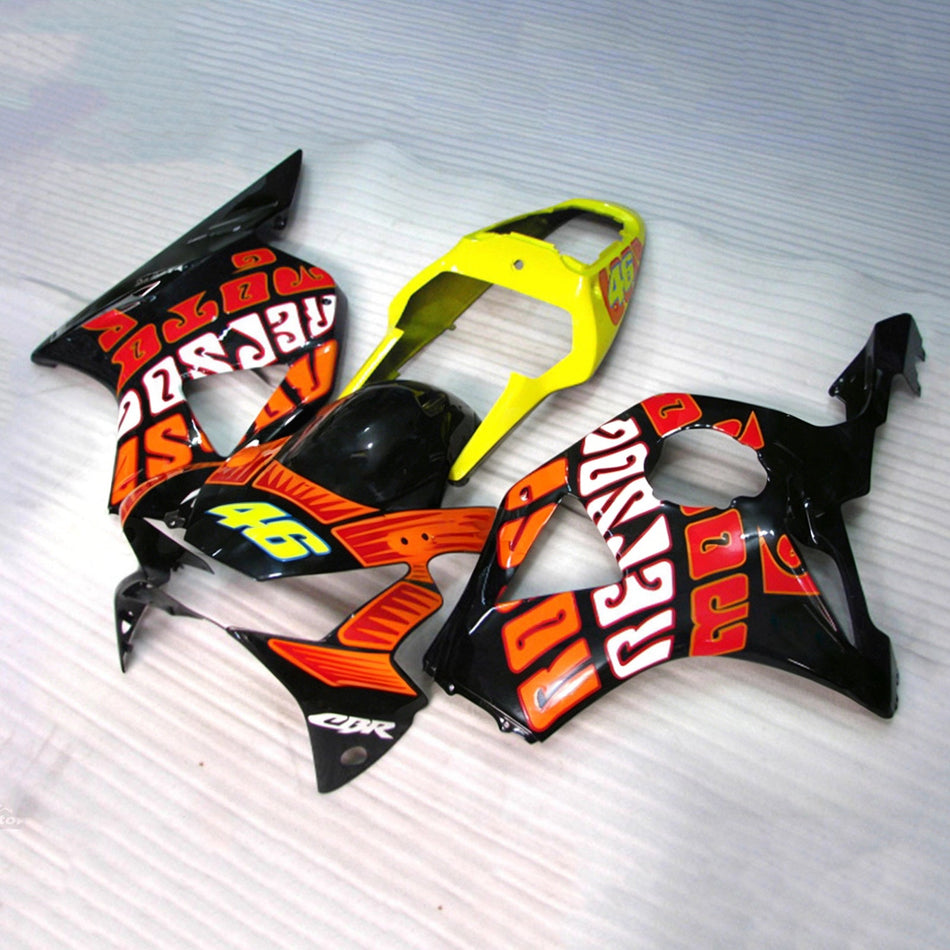 Verkleidungssatz aus ABS-Kunststoff f眉r Honda CBR954 (2002-2003)