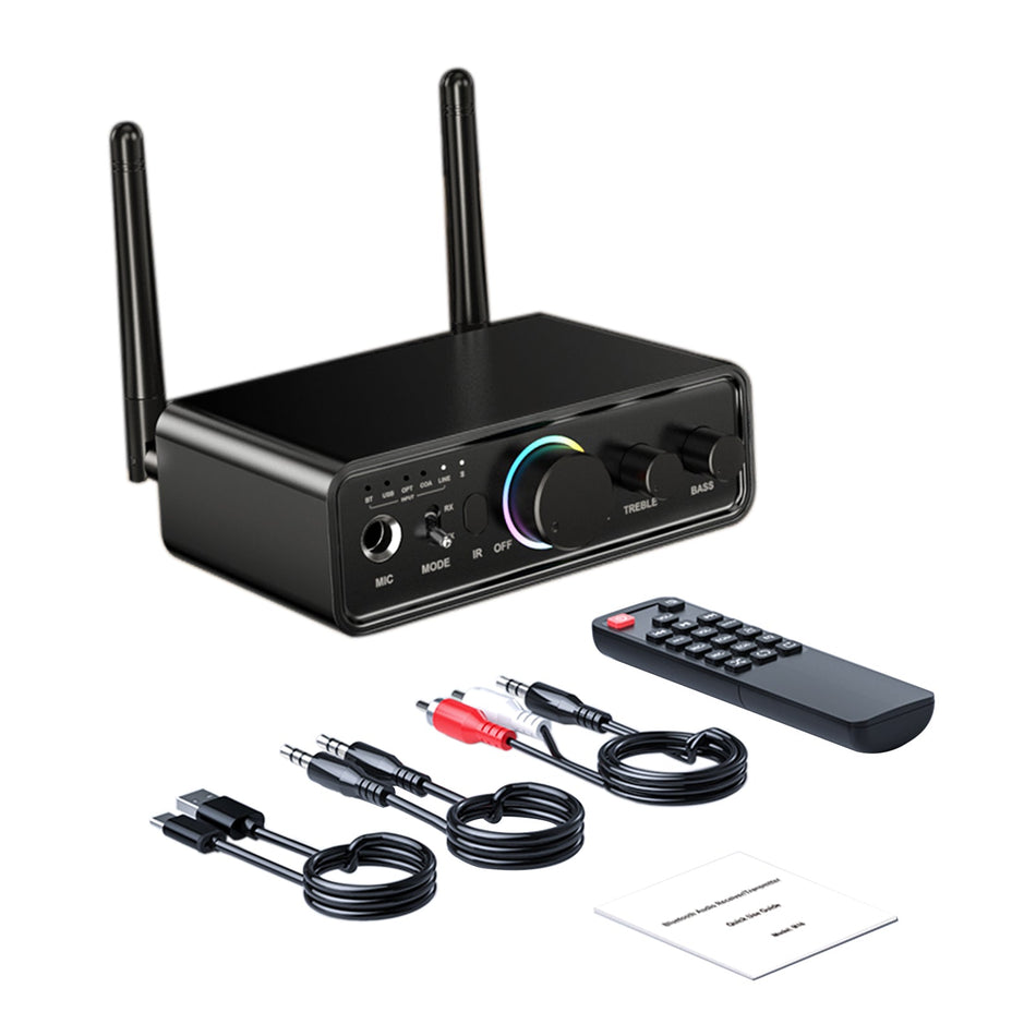 Bluetooth-Empf?nger 5.3Bluetooth-Adapter U-Disk Verlustfreies Audio-Sendermodul