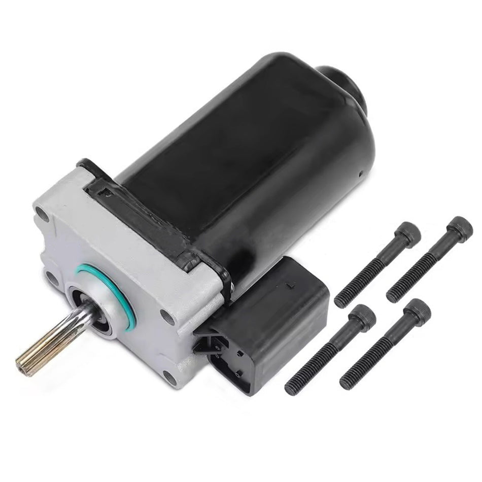 2019–2020 Jeep Renegade L4 1,3 l Allradantrieb Verteilergetriebe Schaltmotor 68267195AA