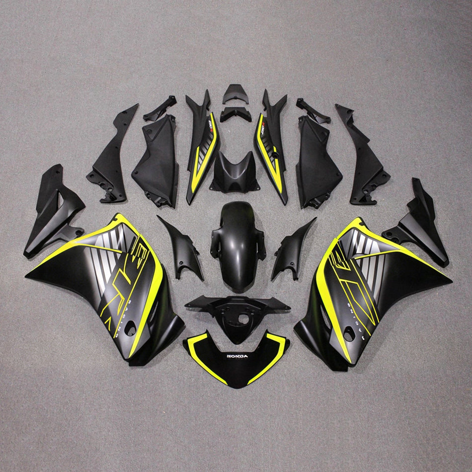 Verkleidungssatz aus ABS-Kunststoff f眉r Honda CBR250R 2011-2015