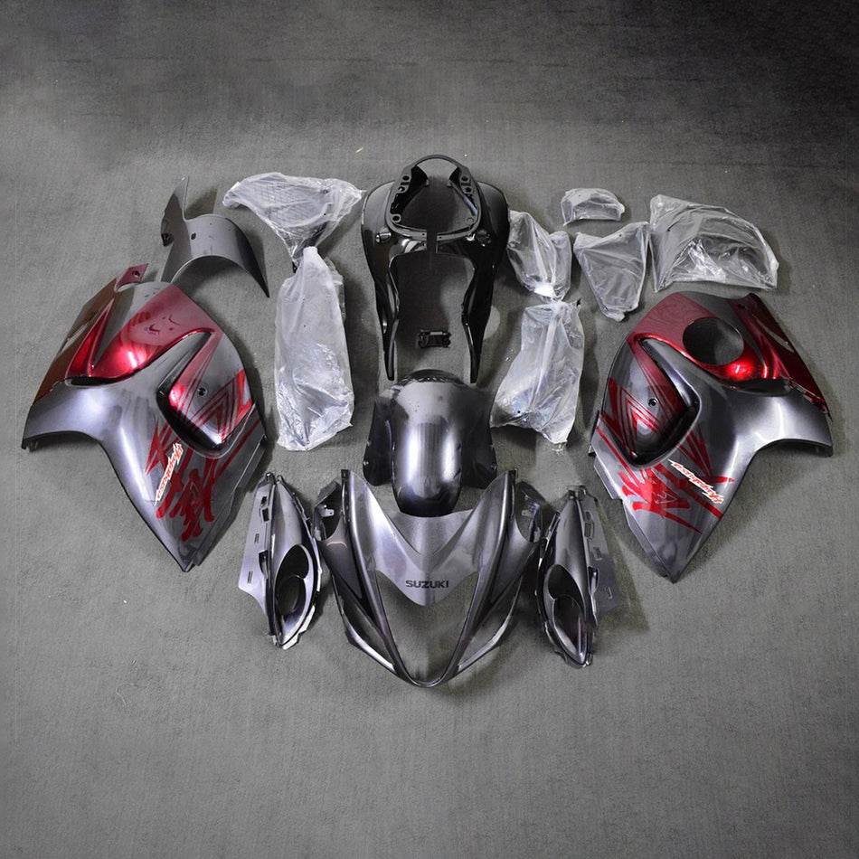 Verkleidungssatz aus ABS-Kunststoff für Suzuki Hayabusa GSX1300R 2008-2020