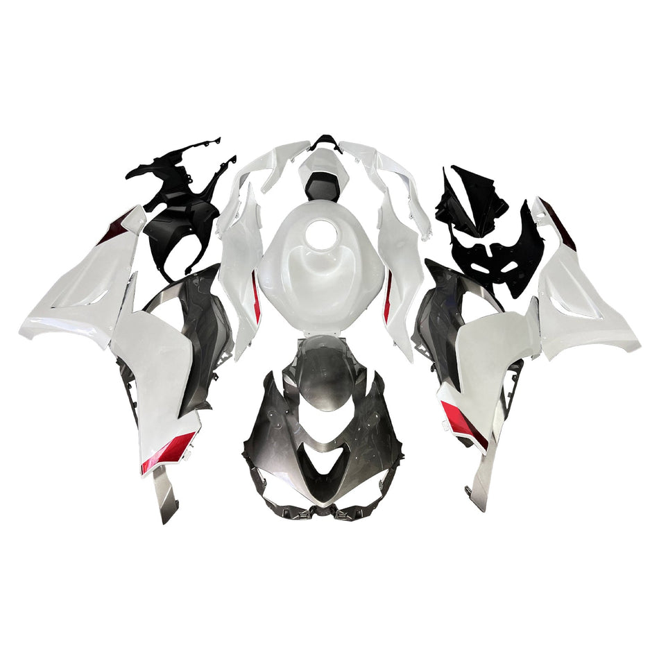 Injection Verkleidung Kit Karosserie Kunststoff ABS fit Für Kawasaki ZX-6R 2024-2025