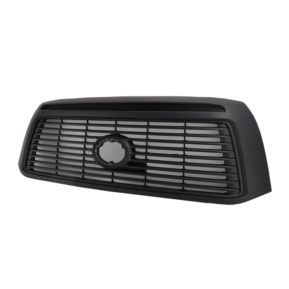 Frontstoßstangengrill für Toyota Tundra (2006–2009), mattschwarz