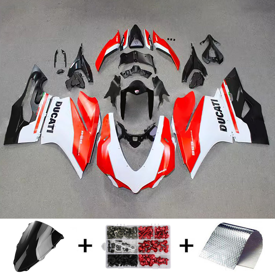 2015-2020 Ducati 1299 Einspritzverkleidungssatz Karosserie Kunststoff ABS